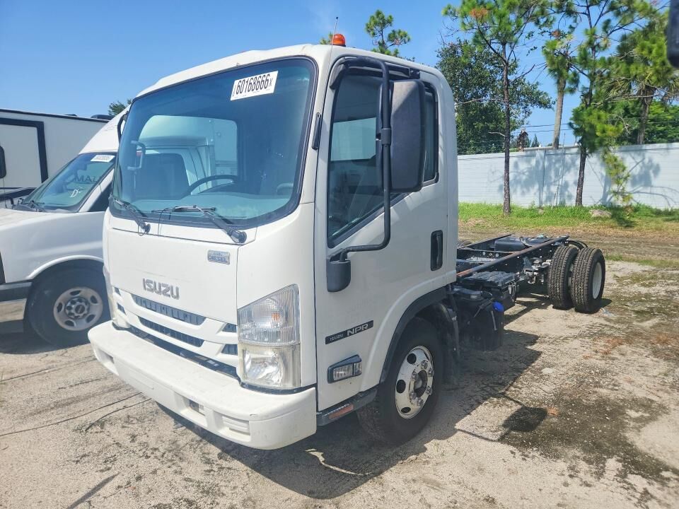2016 ISUZU NPR