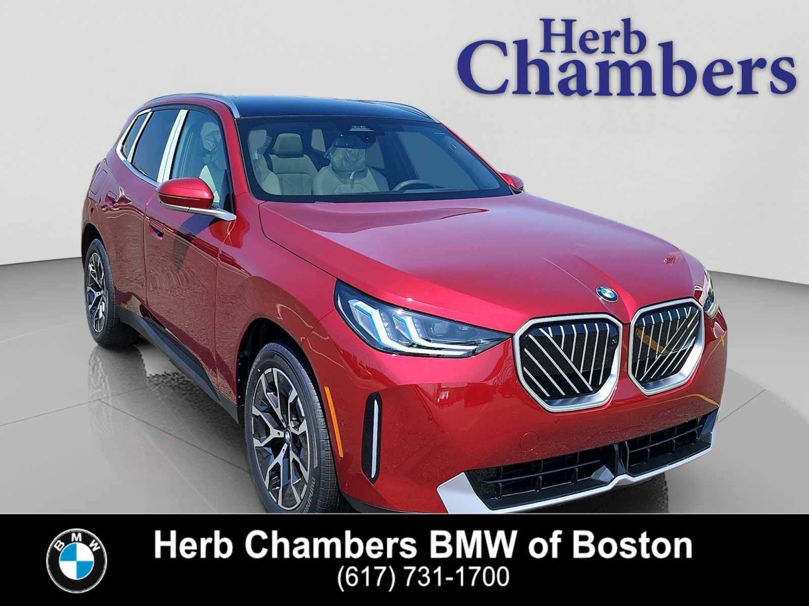 2026 BMW X3