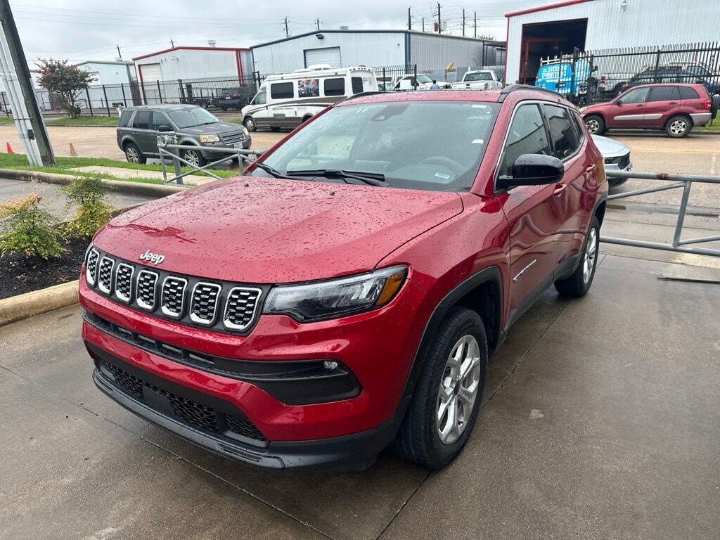 2025 JEEP Compass