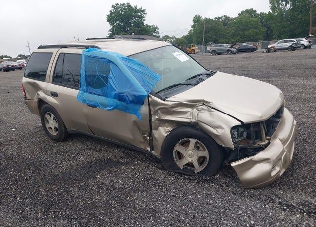 2005 CHEVROLET Trailblazer