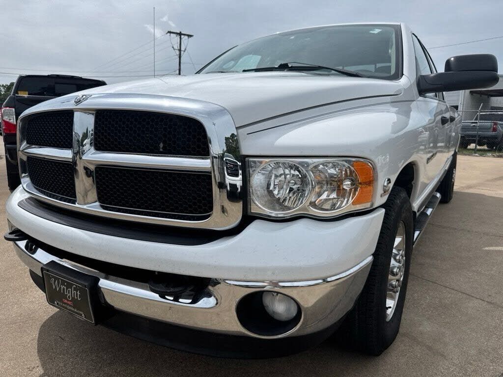 2005 DODGE Ram