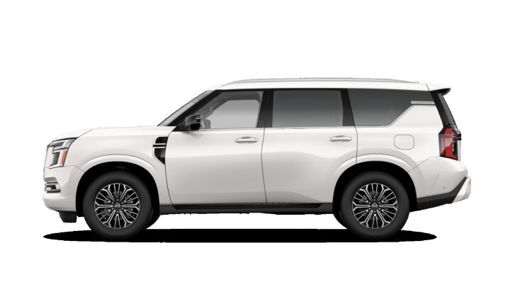2026 NISSAN Armada