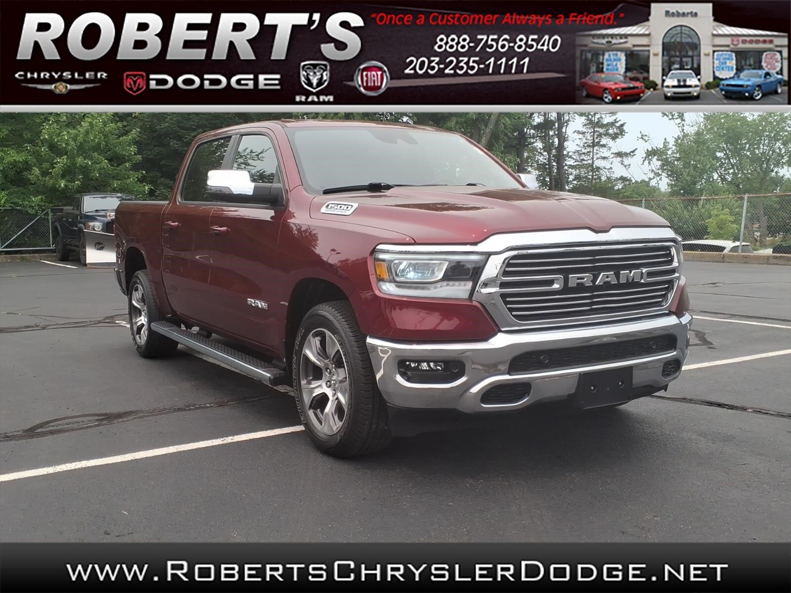 2023 RAM 1500