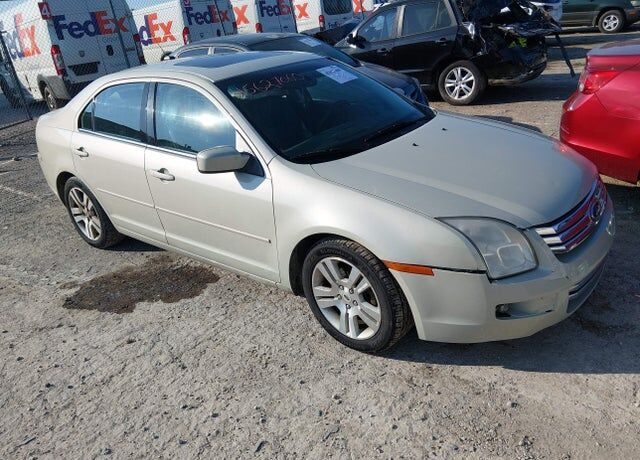 2008 FORD Fusion