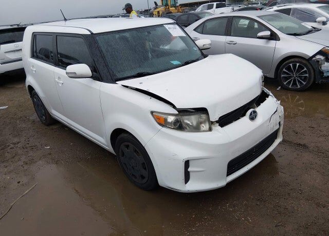 2012 TOYOTA SCION