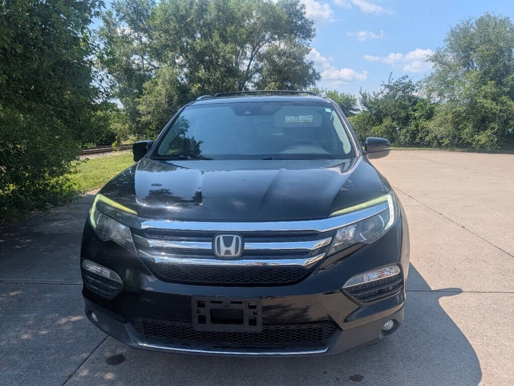 2018 HONDA Pilot