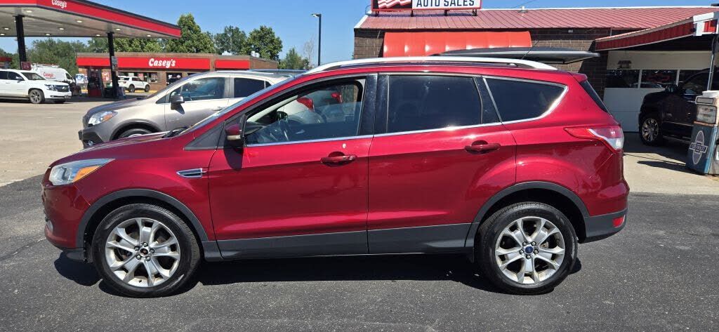2015 FORD Escape