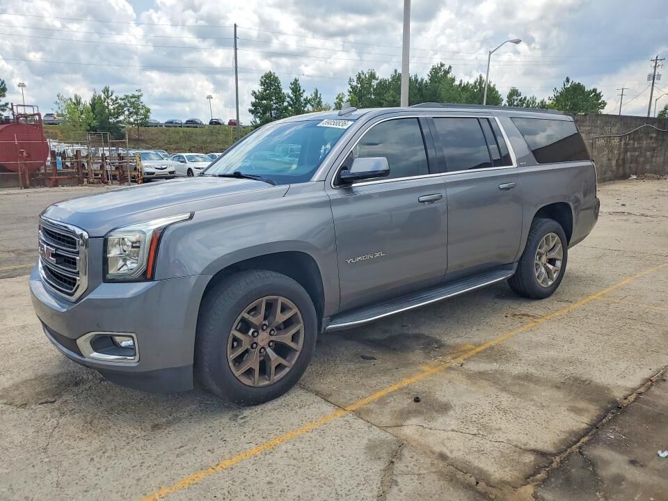 2018 GMC Yukon XL