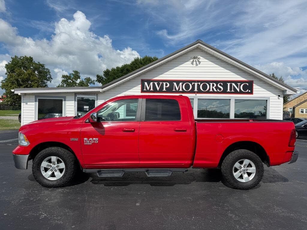 2020 RAM 1500