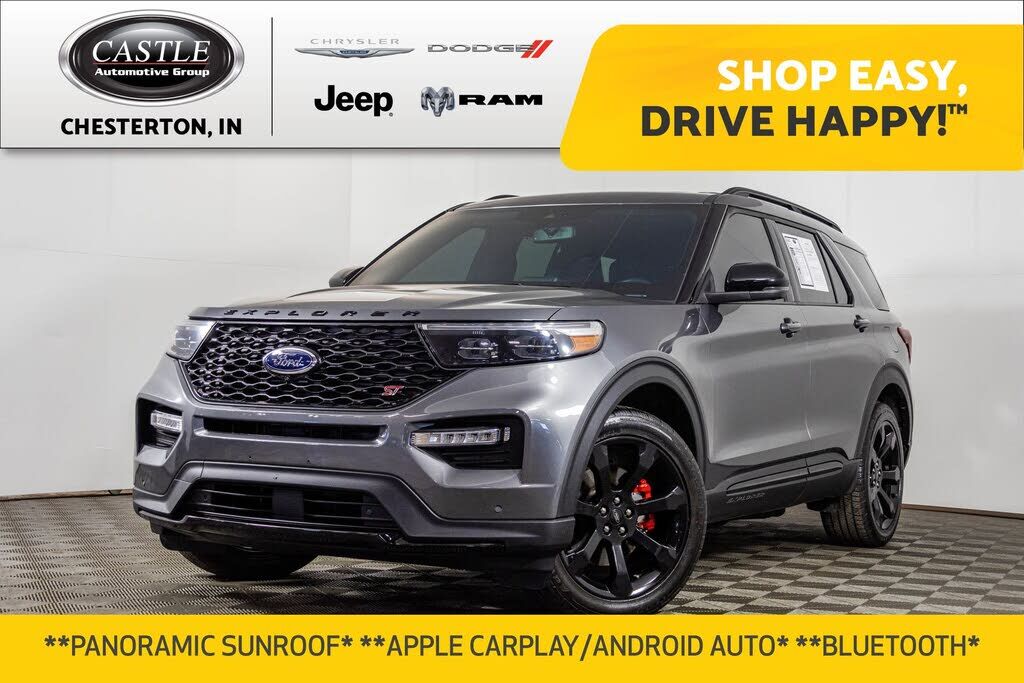 2023 FORD Explorer