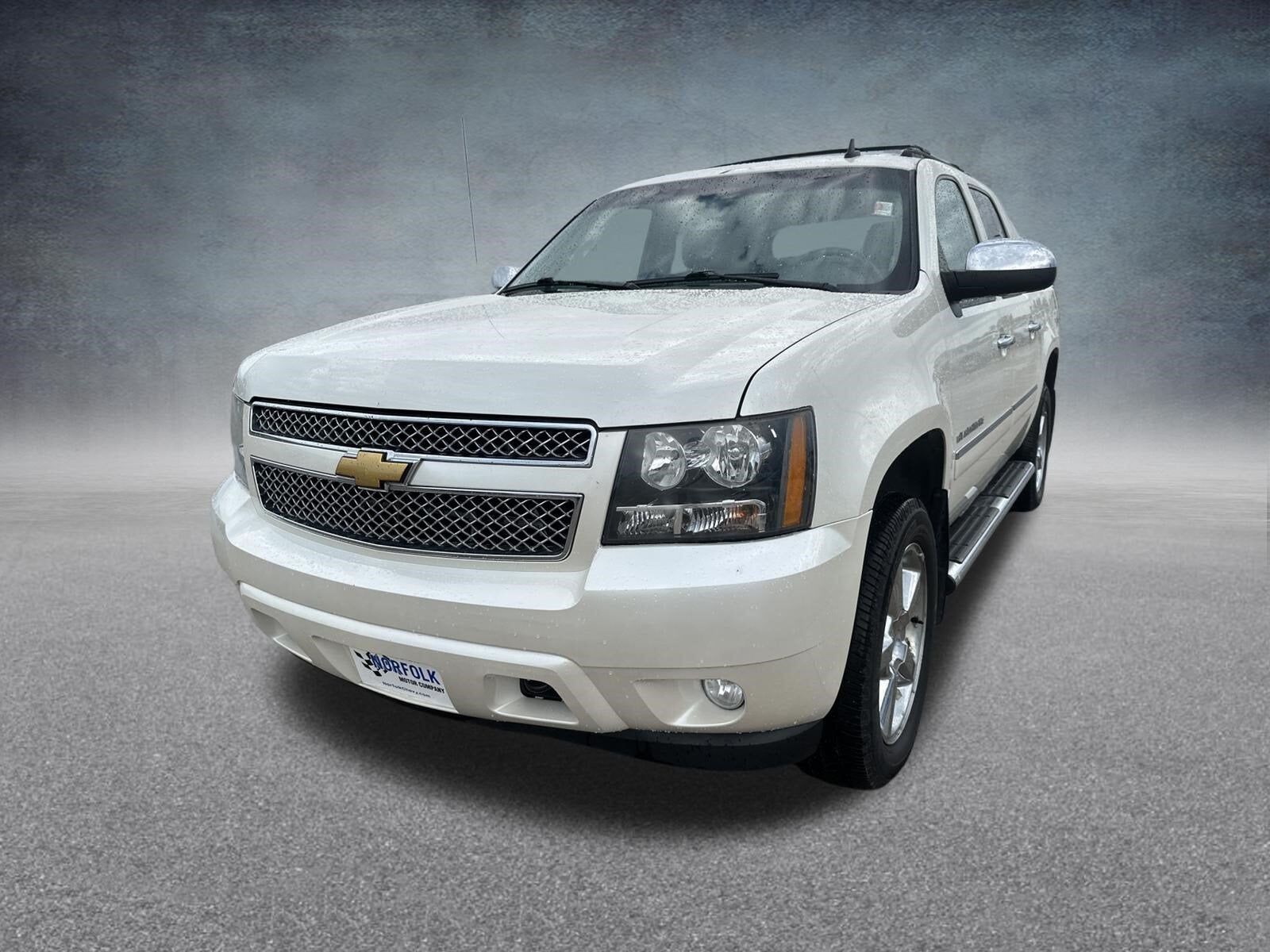 2013 CHEVROLET Avalanche