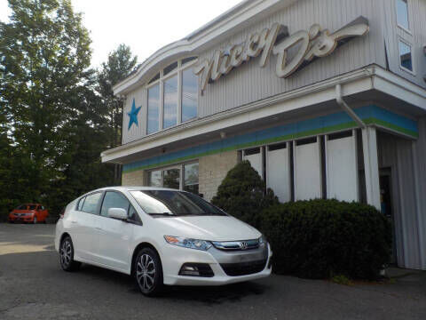 2012 HONDA Insight