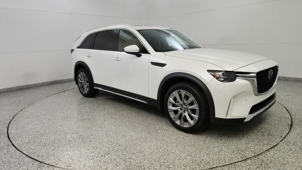 2024 MAZDA CX-90