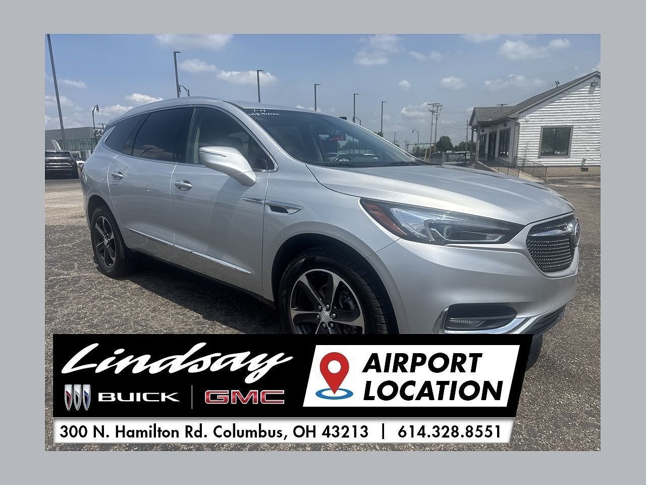 2020 BUICK Enclave
