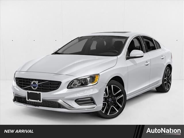 2018 VOLVO S60