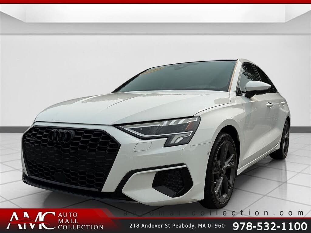 2024 AUDI A3