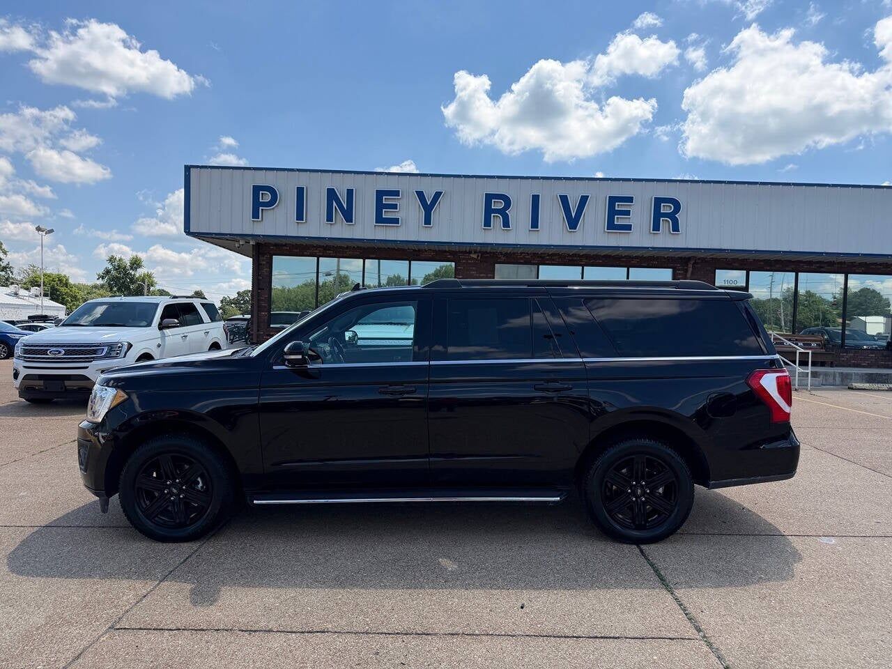 2020 FORD Expedition