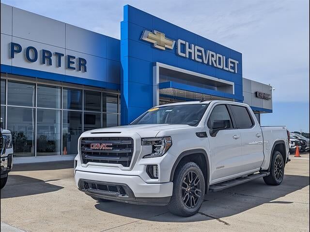 2020 GMC Sierra