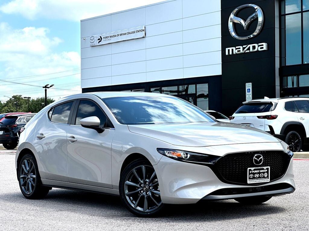 2026 MAZDA Mazda3