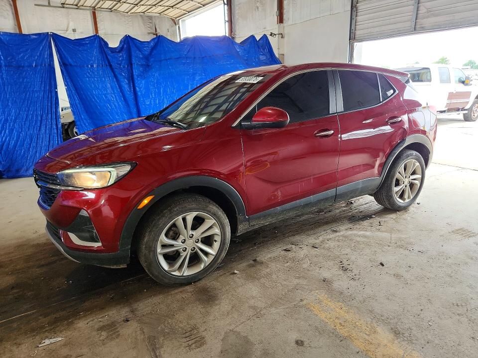 2021 BUICK Encore GX