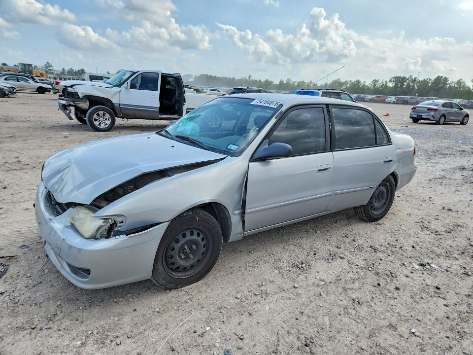 2001 TOYOTA Corolla