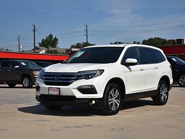 2018 HONDA Pilot