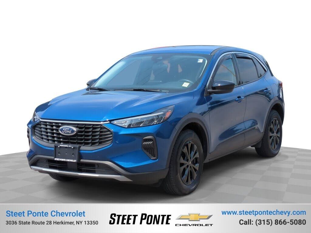 2023 FORD Escape