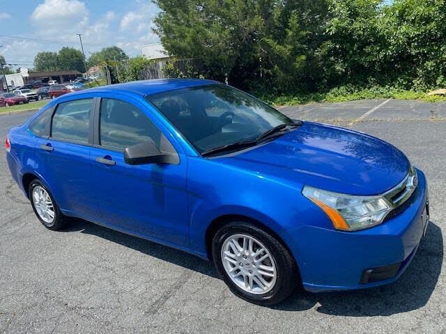 2011 FORD Focus