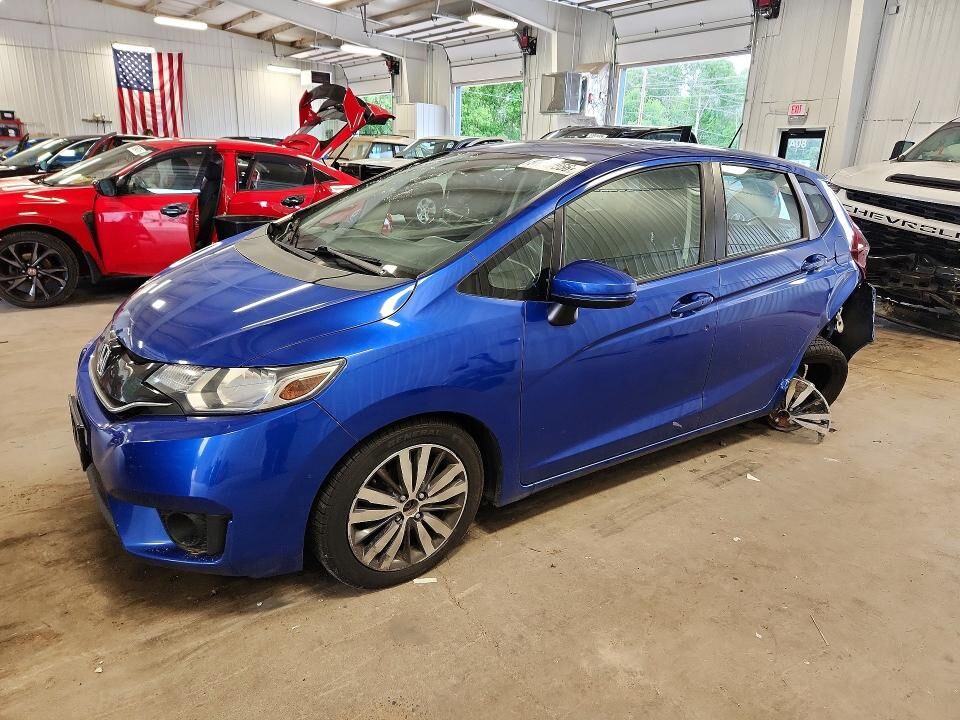2015 HONDA Fit
