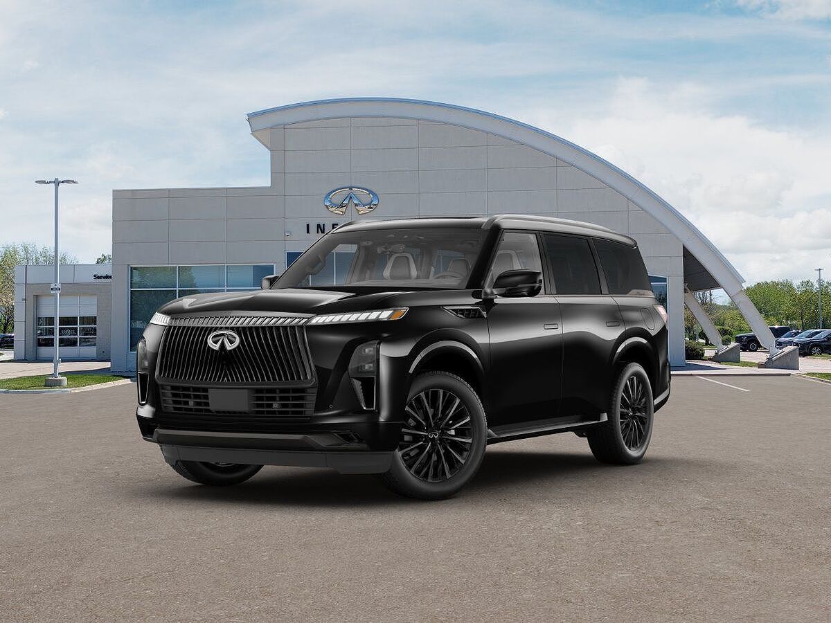 2027 INFINITI QX80