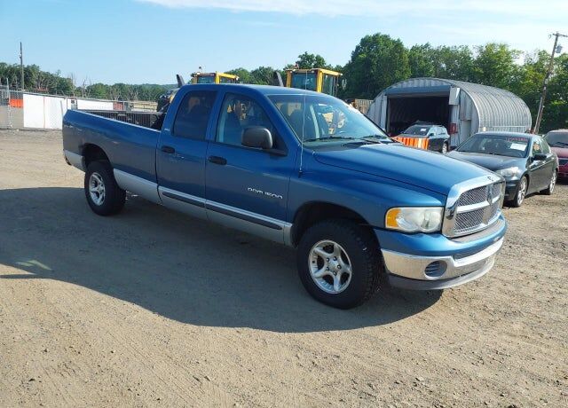 2002 DODGE Ram
