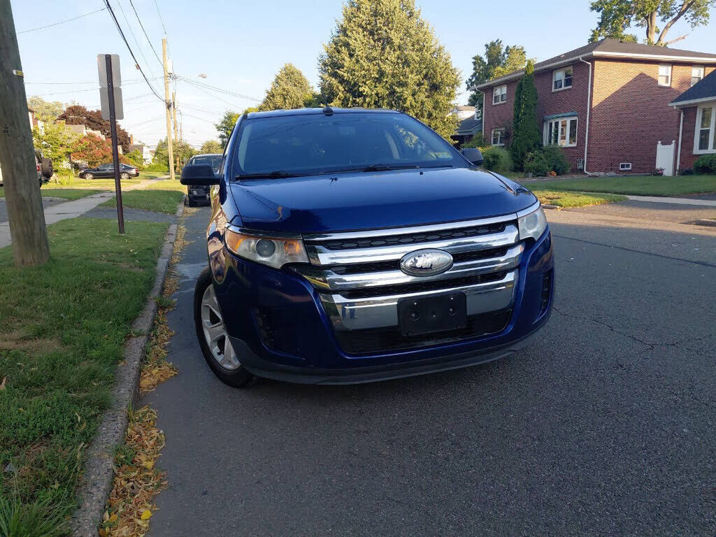 2013 FORD Edge