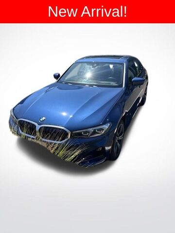 2023 BMW 3 Series