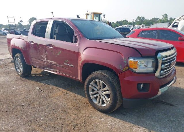 2017 GMC Canyon