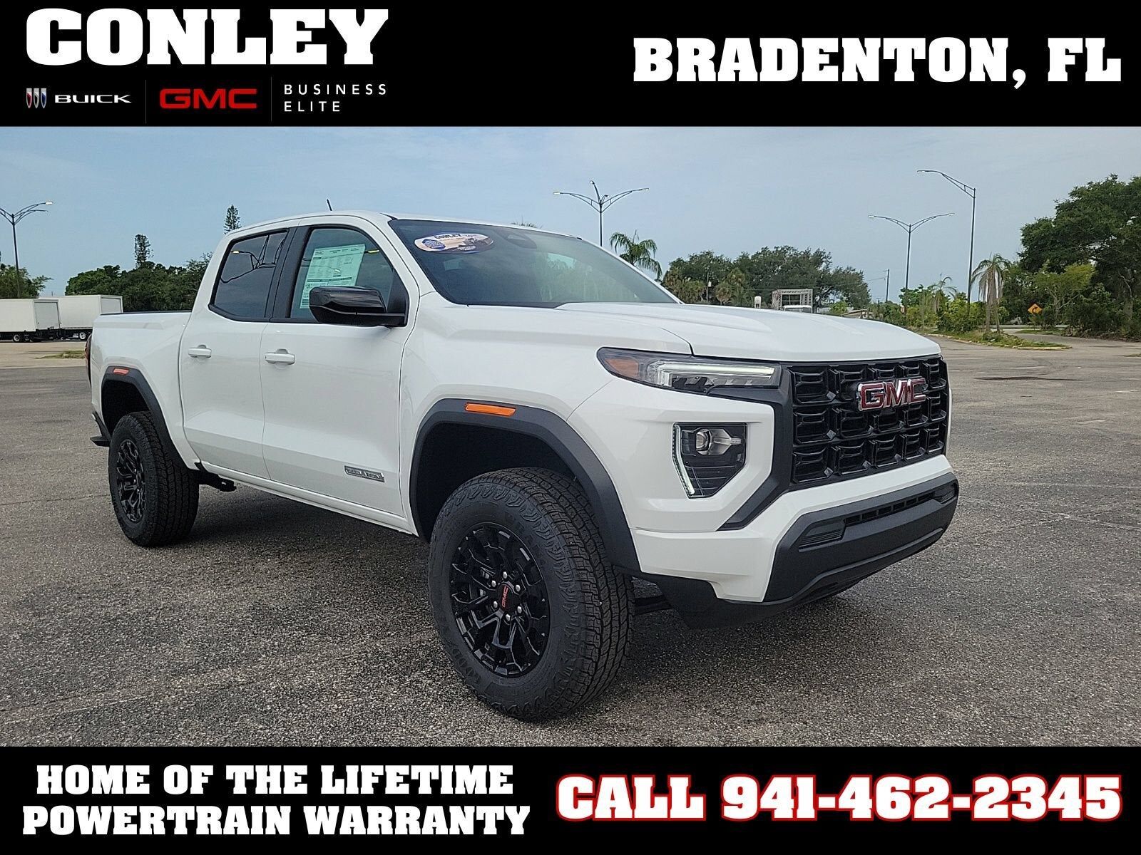 2026 GMC Canyon