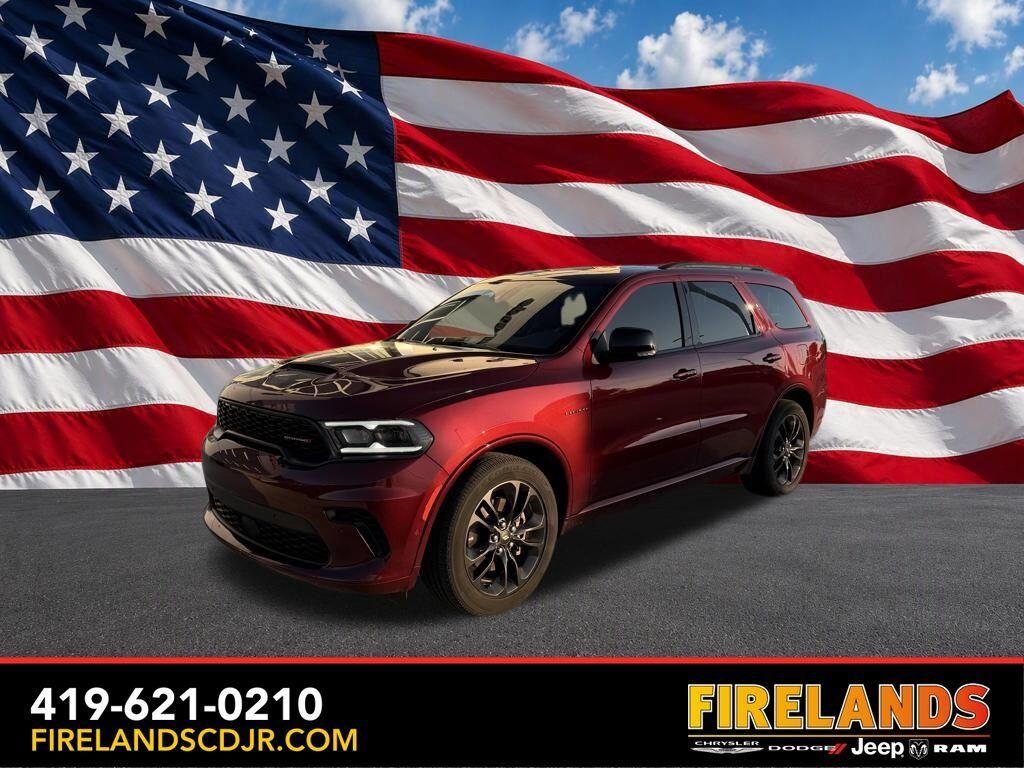 2024 DODGE Durango