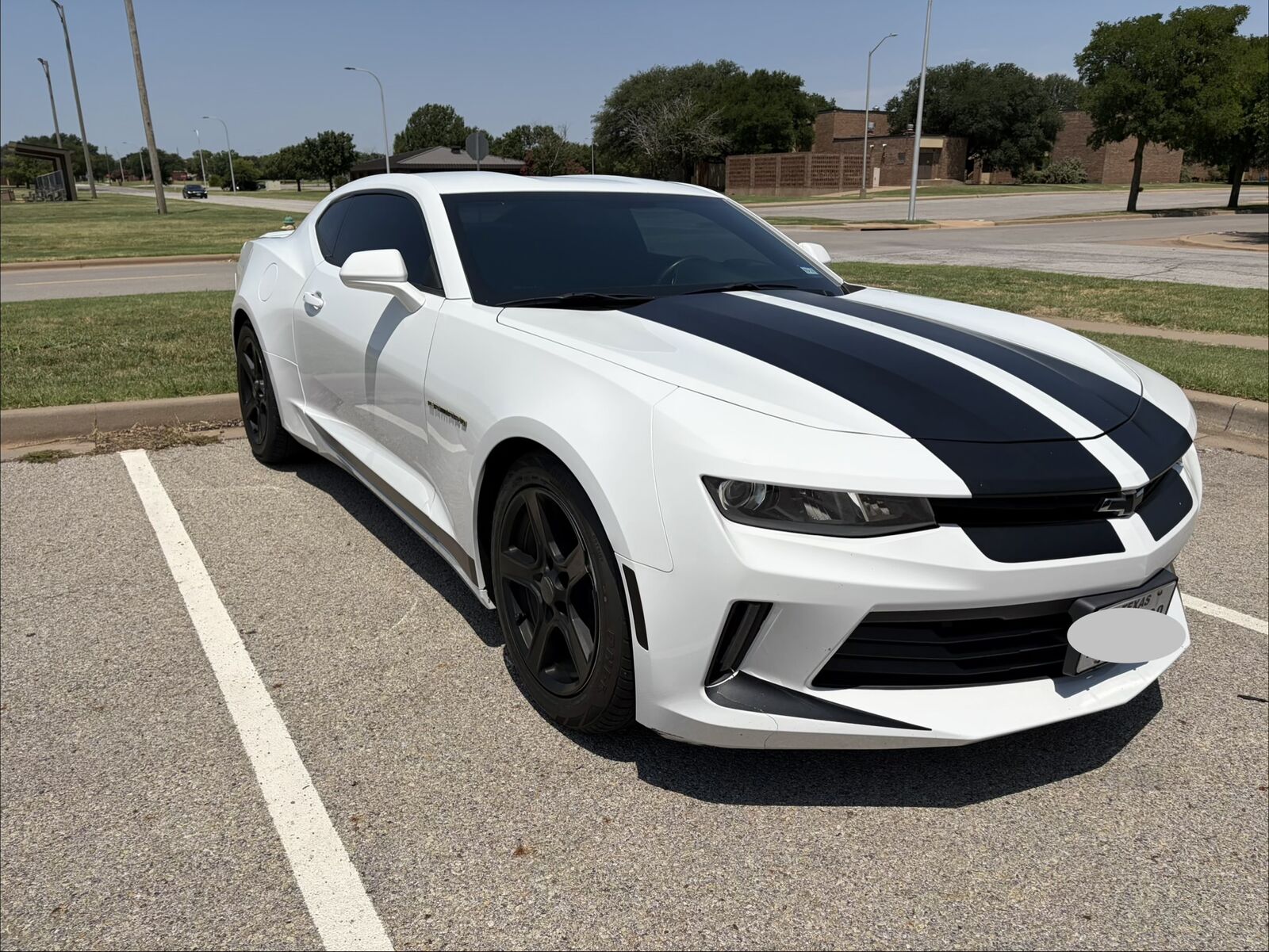 2017 CHEVROLET Camaro