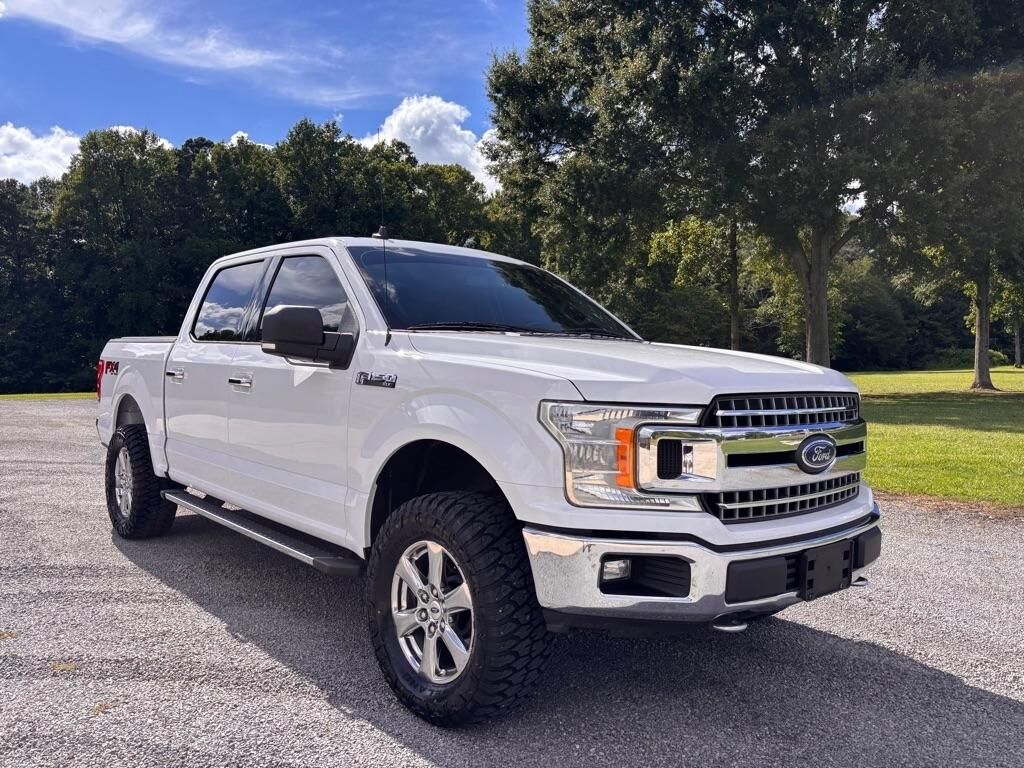 2019 FORD F-150