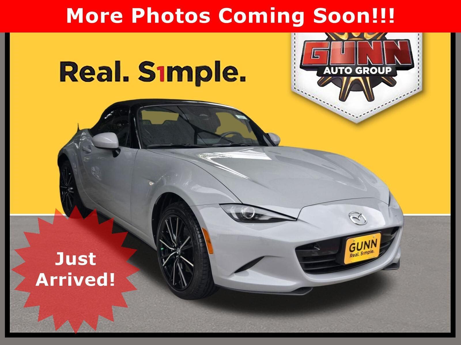2025 MAZDA MX-5