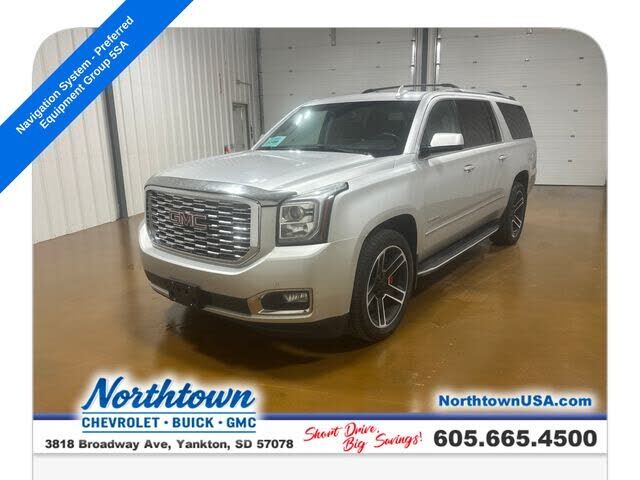 2020 GMC Yukon XL
