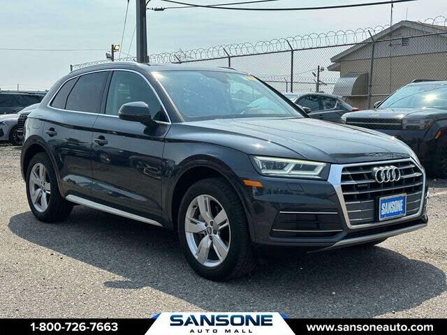 2019 AUDI Q5