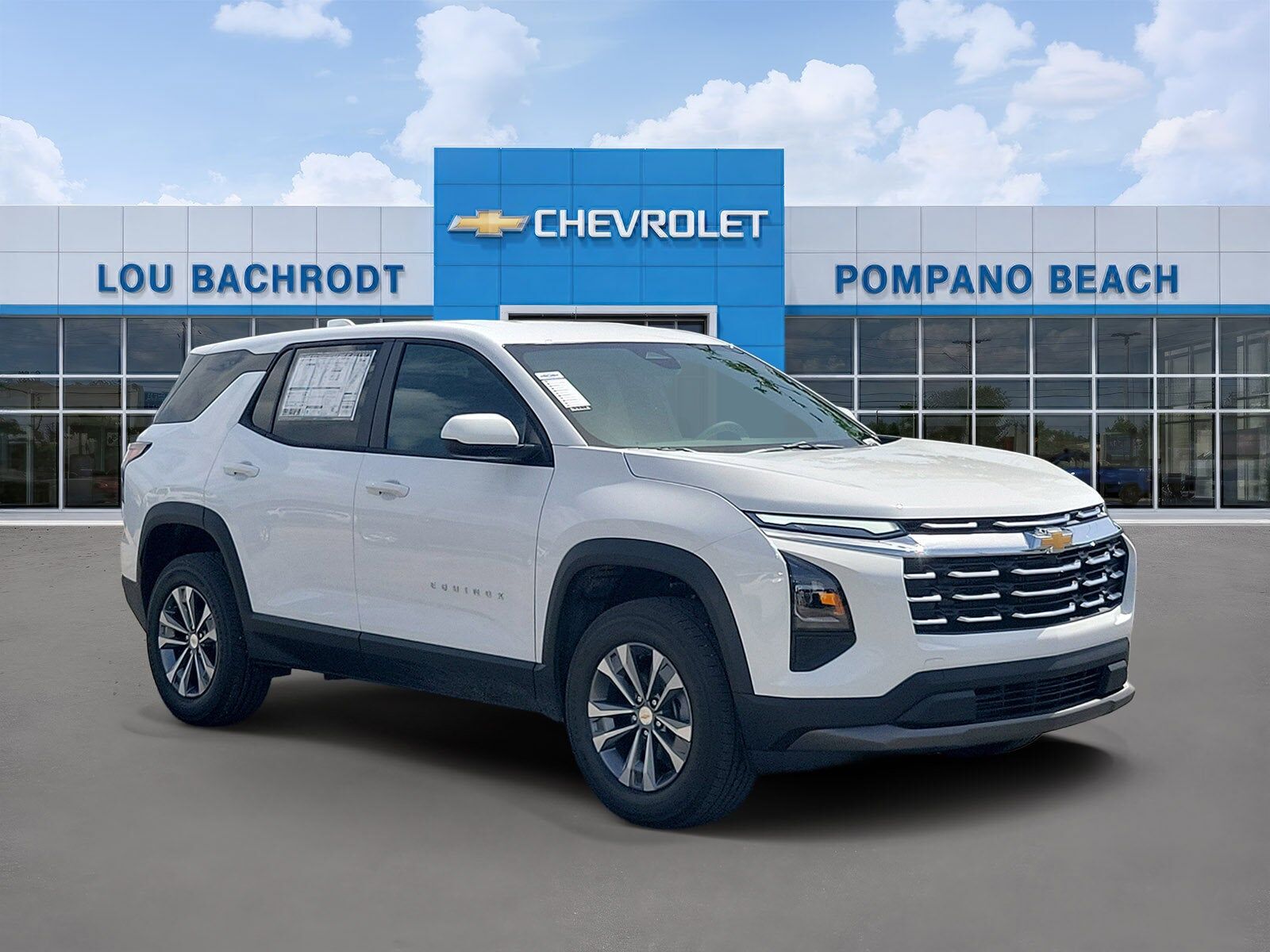 2027 CHEVROLET Equinox