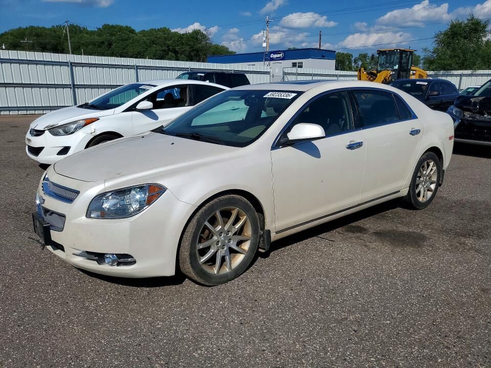2012 CHEVROLET Malibu