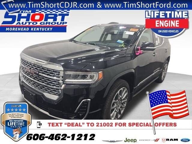 2023 GMC Acadia