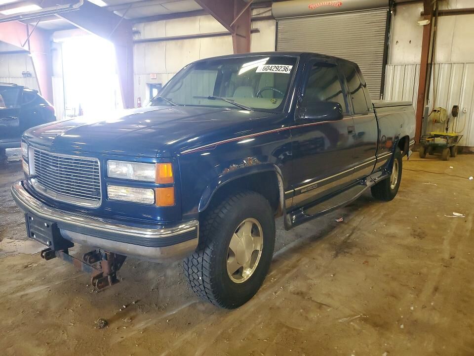 1996 GMC Sierra