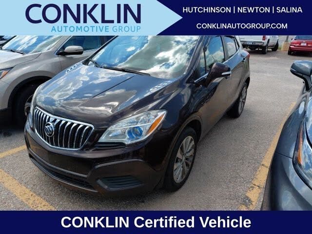 2015 BUICK Encore