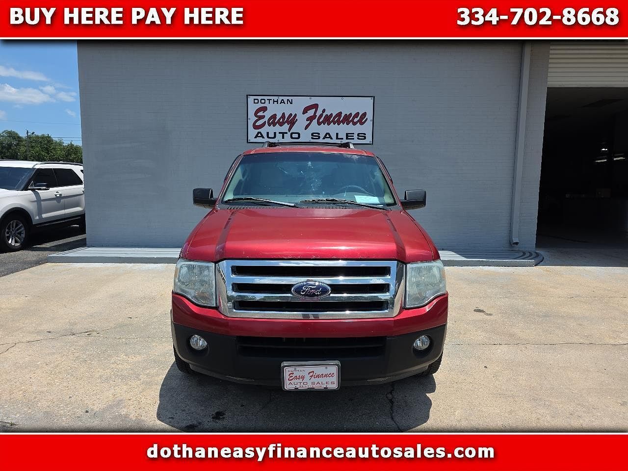 2007 FORD Expedition