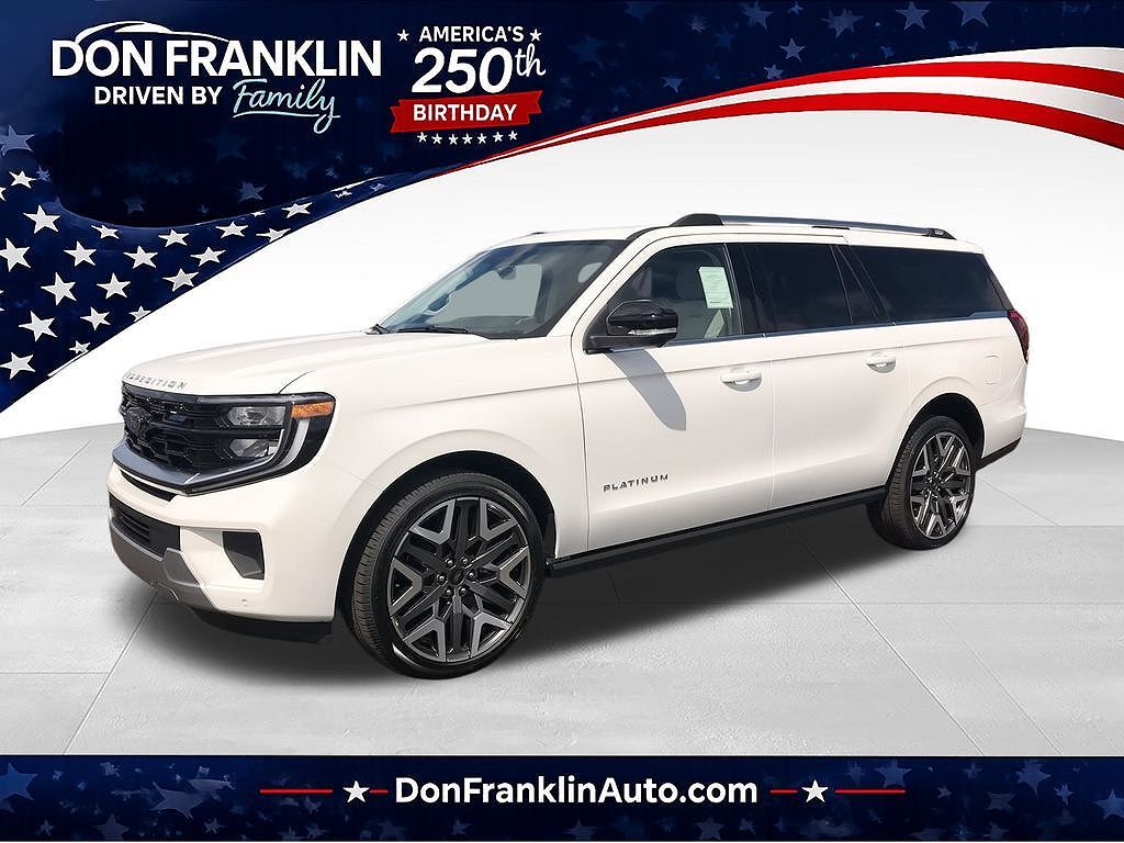 2026 FORD Expedition