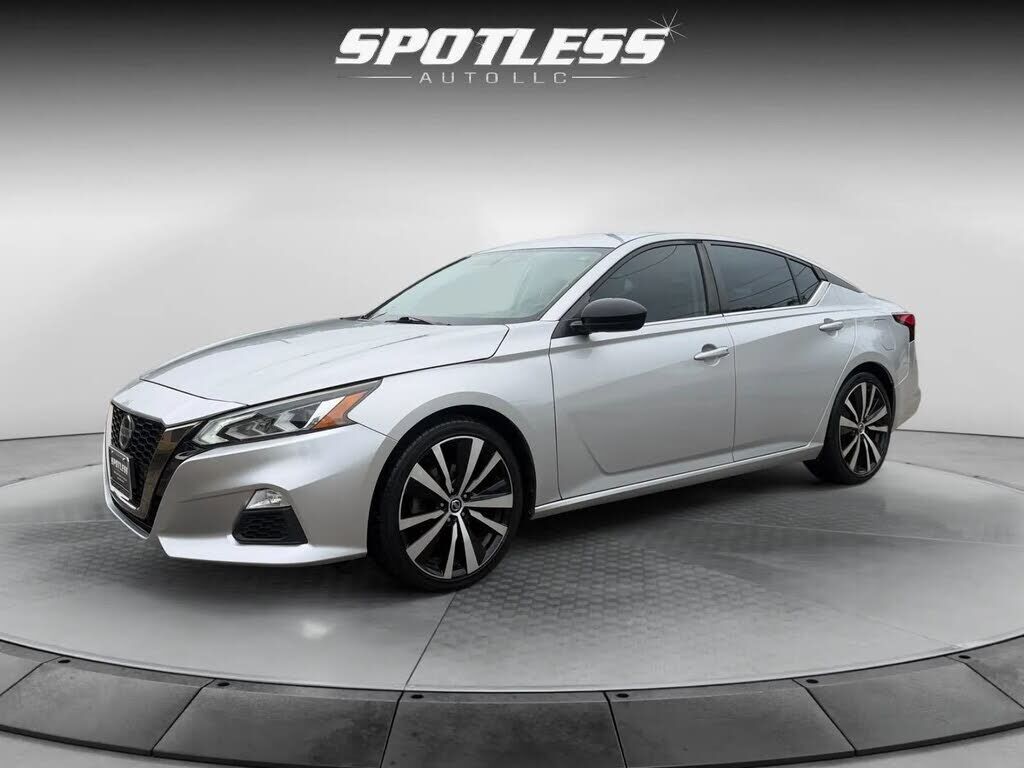 2019 NISSAN Altima