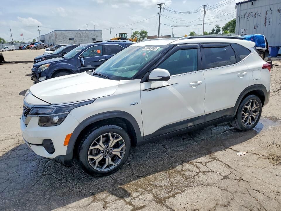 2021 KIA Seltos